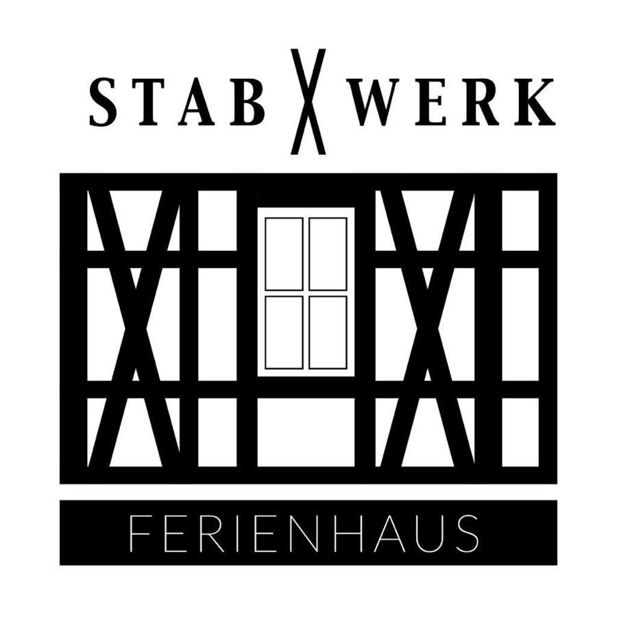 Stabwerk Goslar Altstadt Exterior foto